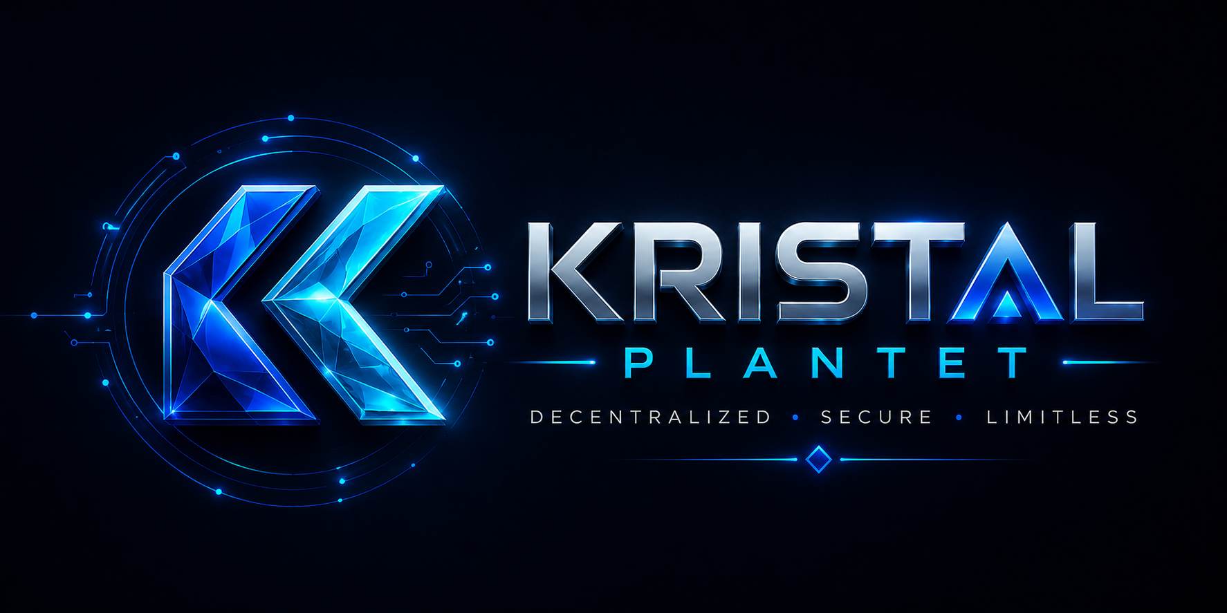 Kristal Plantet Logo